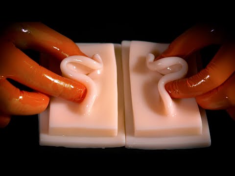 Видео: ASMR Быстрый массаж, который сгибает уши под разными углами [No Talking, ACMP, Sub]