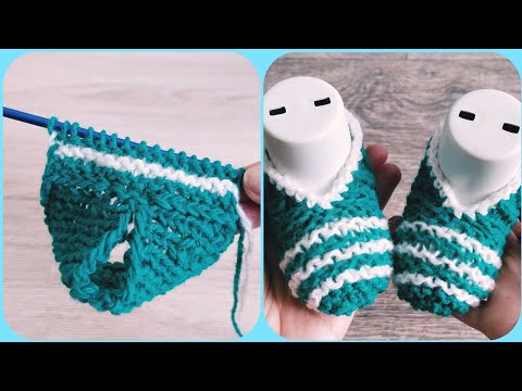 Видео: КОГДА НЕТ ВРЕМЕНИ ВЯЗАТЬ/ВЯЖЕМ ПИНЕТКИ ПО БЫСТРОМУ