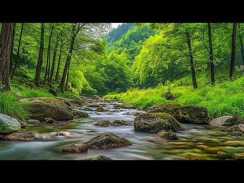 Видео: Расслабляющая музыка для снятия стресса, тревоги и депрессии 🌿 Исцеление разума, тела и души