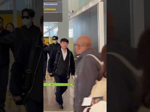 Видео: 10.11.25 Димаш Кудайберген вылетел из Барселоны в Лондон 🫶