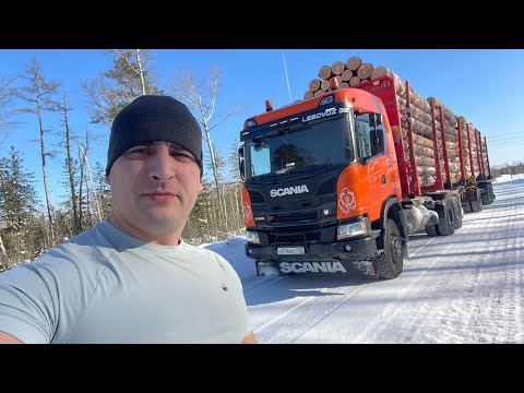 Видео: SCANIA G500. Ремонт. Техническое обслуживание. Снятие КПП.