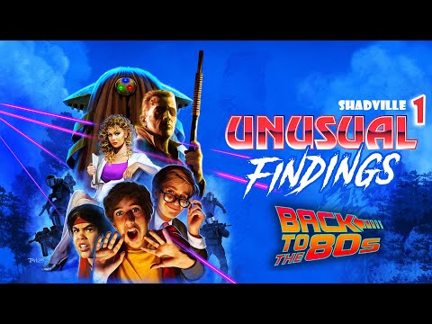 Видео: Необычные дела в обычном городке ▬ Unusual Findings Прохождение игры #1