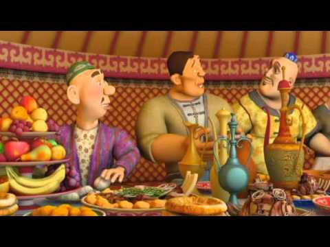 Видео: Мультфильм - НЕВЕСТА