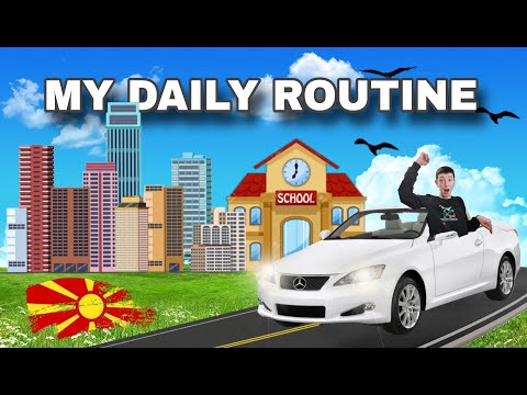 Видео: КАКО ПОМИНУВА ЕДЕН МОЈ ДЕН?