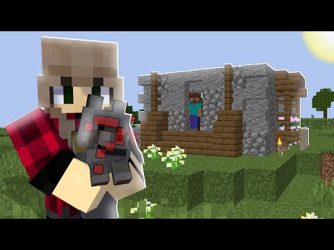 Видео: МЫ НАШЛИ СОБАКУ?! | Jeris Minecraft