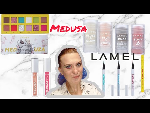 Видео: Обзор на прошлую 2020 коллекцию Lamel  Medusa