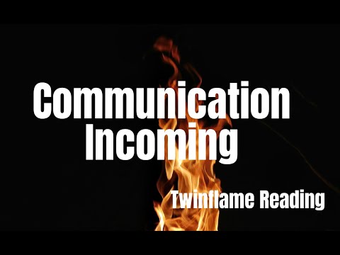 Видео: 🔥ВХОДЯЩЕЕ СООБЩЕНИЕ🔥DM DF🔥TWINFLAMES🔥