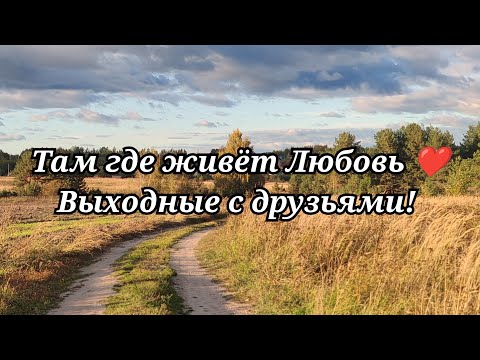 Видео: Выходные с друзьями #58