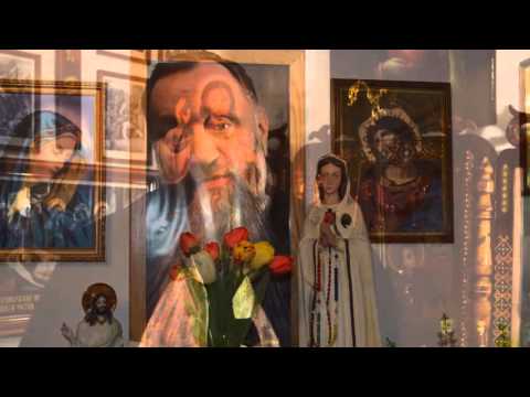 Видео: Врятовані діти від АБОРТА о.Василь Репіньовський