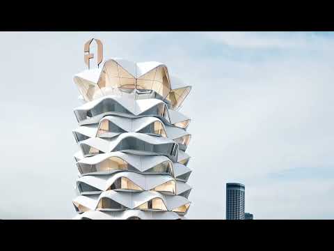 Видео: Мастер-план, Грозный 2035 