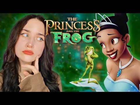 Видео: ОБЗОР "ПРИНЦЕССА И ЛЯГУШКА"🐸| последний 2D шедевр Дисней