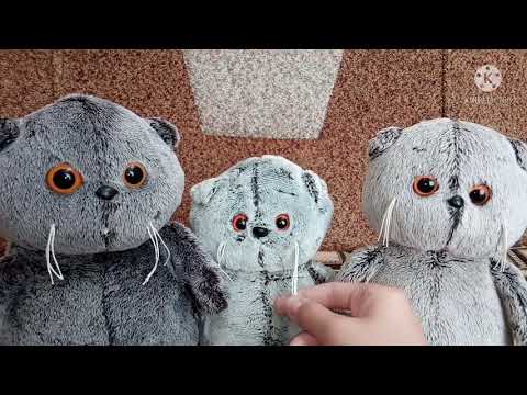 Видео: Как отличить оригинального Басика от подделки 😸😼