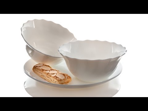 Видео: Фотографируем белое на белом.