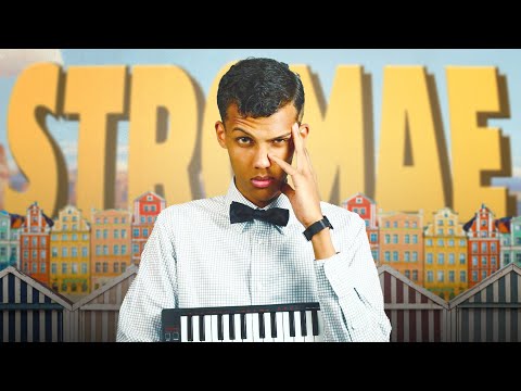 Видео: STROMAE – превратить поп-музыку в головоломку