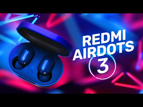 Видео: Redmi Airdots 3 - стоит ли покупать наушники?