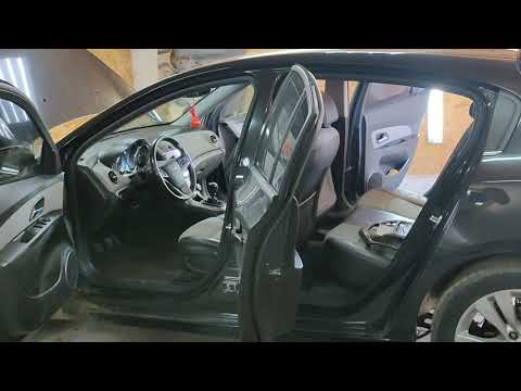 Видео: Чуть громче штатки.  Chevrolet Cruze.