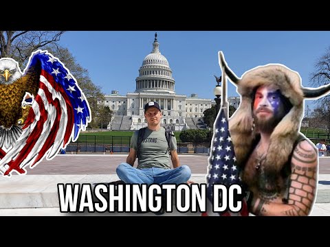 Видео: Вашингтон / Washington DC