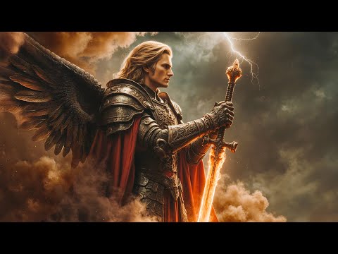 Видео: Архангел Михаил ✨ Уничтожает всю темную энергию и зло, привлекает чудеса и благословения в вашу ж...