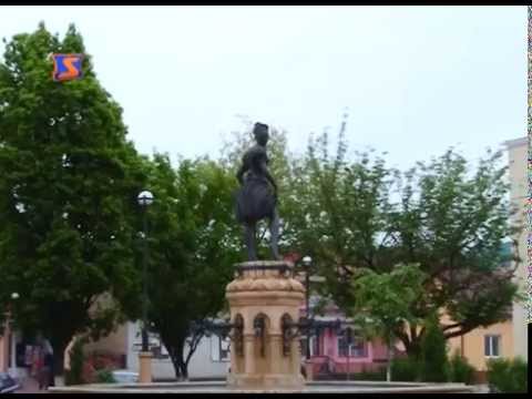 Видео: Містами Закарпаття. Виноградів