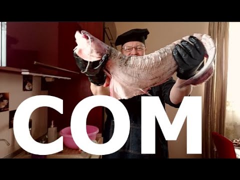 Видео: СОМ с картофельными мидиями в сливочно-горчичном соусе