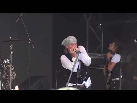 Видео: The Quireboys — 7 O'Clock (концерт на фестивале The Maid of Stone, Мейдстон — 18 июля 2025 г.)