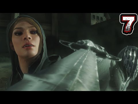 Видео: MIDDLE-EARTH SHADOW OF WAR #7 - Арена. Перед Рассветом. Падение