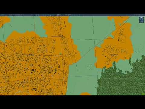 Видео: DCS World 2.5 UH-1H Навигация по радиомаякам Давайте разбираться вместе.