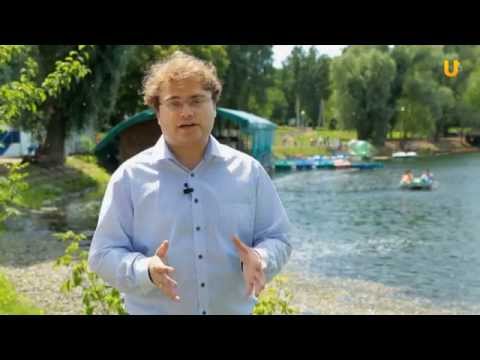 Видео: Мой город, 83 выпуск. История парка Якутова