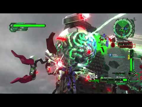 Видео: Earth defense force 6. Кооп с Никитой #99. Hard. Wing Diver. Миссии 70–74.