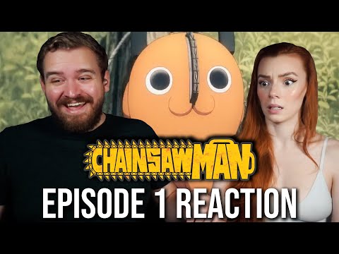 Видео: Реакция и обзор на «Человек с бензопилой» (эпизод 1) | Собака и бензопила | MAPPA на CrunchyRoll