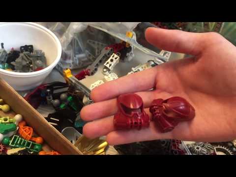 Видео: ВЛОГ 14:КУЧА БИОНИКЛОВ Г1 ВСЕГО ЗА 3000 РУБЛЕЙ!!!!