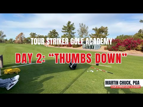 Видео: Урок гольфа «Пивот» и «Стойка» | Мартин Чак | Tour Striker Golf Academy