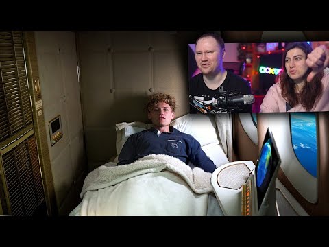 Видео: Я облетел весь мир первым классом | РЕАКЦИЯ