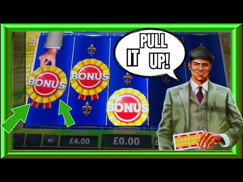 Видео: ПОДНИМАЙТЕ ЭТОТ РАЗБРОС! | Сессия слотов на 500 фунтов стерлингов со множеством бонусов!