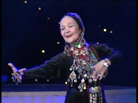 Видео: Танец "Загида", исполняет Рашида Туйсина