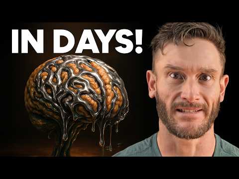 Видео: Обнаружено новое соединение, очищающее мозг от тяжёлых металлов и микропластика
