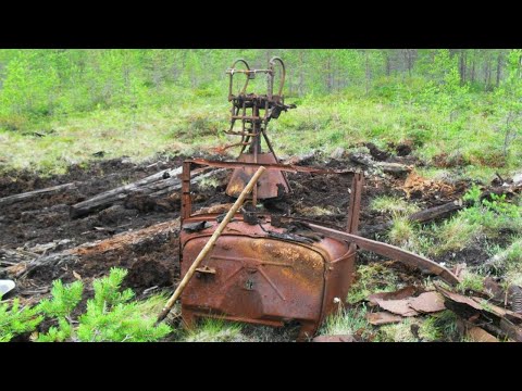 Видео: НАШЛИ ЛИКВИДИРОВАННУЮ ШАХТУ! СБРОСЫ МЕТАЛЛА! ДОСТАЕМ МОНСТРОВ ИЗ ЗЕМЛИ! Коп металлолома