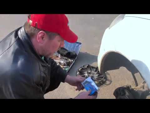 Видео: Нужные Советы - Замена Колодок на LADA GRANTA (Liftback)