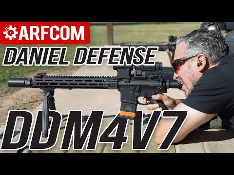 Видео: Купи один раз — поплачь один раз? | Винтовки Daniel Defense DDM4V7 и SLW