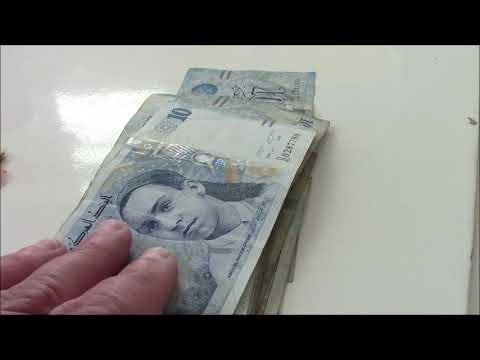 Видео: Тунис. Что нужно знать о валюте и туристическом  сборе.