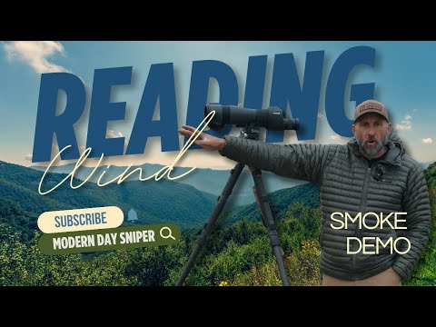Видео: Чего стрелки не знают о считывании WIND!