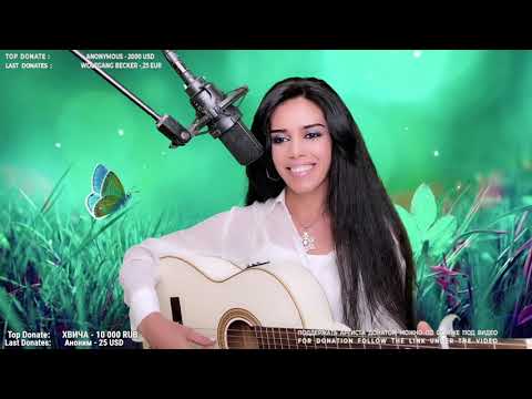 Видео: Голубка, Ланфрен ланфра - Elena /Yerevan/