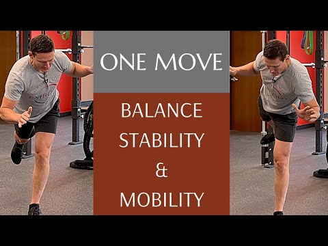 Видео: Hip Airplane | Растяжка и упражнения для развития подвижности тазобедренного сустава