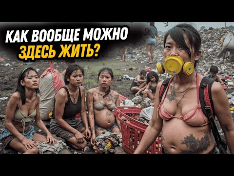Видео: ЗДЕСЬ НЕЛЬЗЯ ЖИТЬ В САМЫХ ХУДШИХ МЕСТАХ МИРА – ПЕРЕПОЛНЕННЫЕ СЛУМЫ БЕЗ ВОДЫ | ДОКУМЕНТАЛЬНЫЙ ФИЛЬМ 🌍