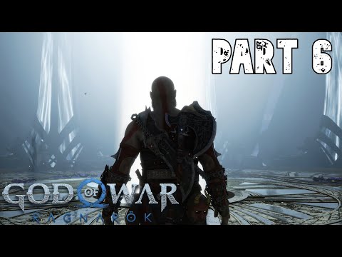 Видео: God Of War Ragnarok #6| Светлината на Алфхайм!