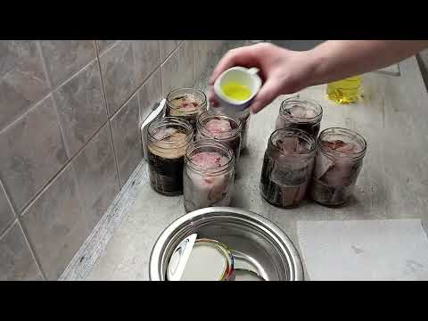 Видео: 61#Автоклав#Сайра