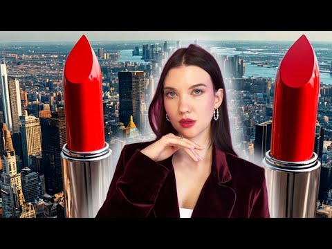 Видео: КРАСНАЯ ПОМАДА: от символа власти до иконы стиля