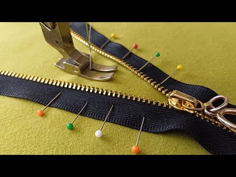 Видео: Скрытая сторона шитья, которую никто не осмеливается показать...