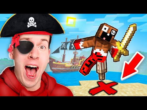 Видео: 🏴‍☠️ Я и Мой ДРУГ Стали САМЫМИ *ОПАСНЫМИ* ПИРАТАМИ на 24 ЧАСА ! ВЛАДУС