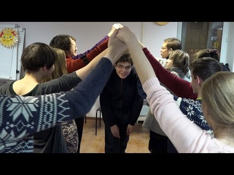 Видео: Игры с детьми от 5 до 15. Тренинг для волонтеров